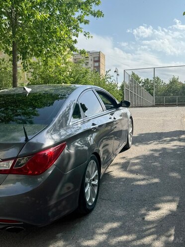 Hyundai Sonata 2010, 257,495 km - 2.0 л - Gəncə