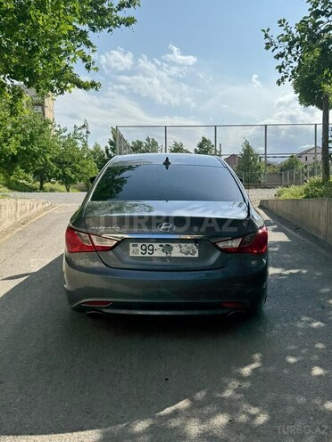 Hyundai Sonata 2010, 257,495 km - 2.0 л - Gəncə