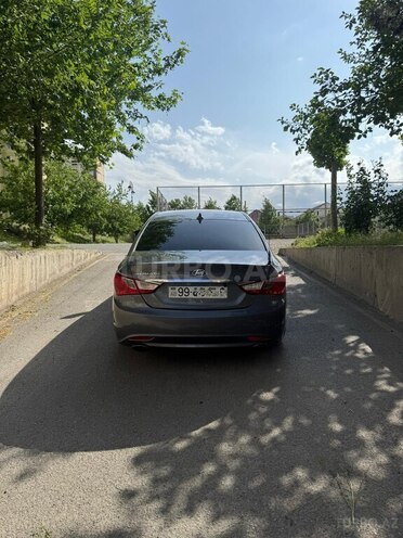 Hyundai Sonata 2010, 257,495 km - 2.0 л - Gəncə
