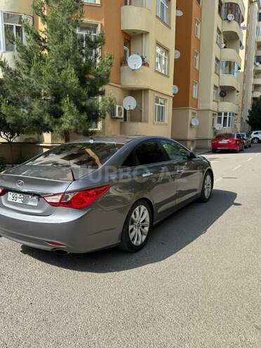 Hyundai Sonata 2010, 257,495 km - 2.0 л - Gəncə