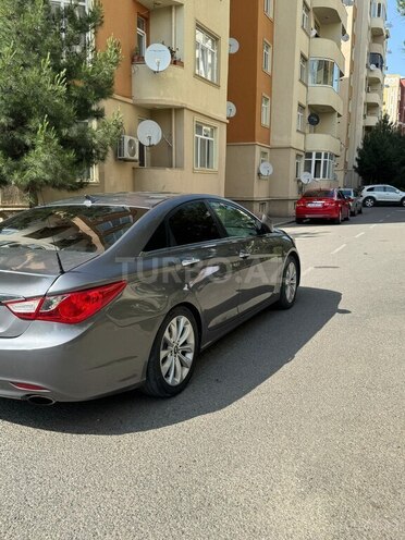 Hyundai Sonata 2010, 257,495 km - 2.0 л - Gəncə