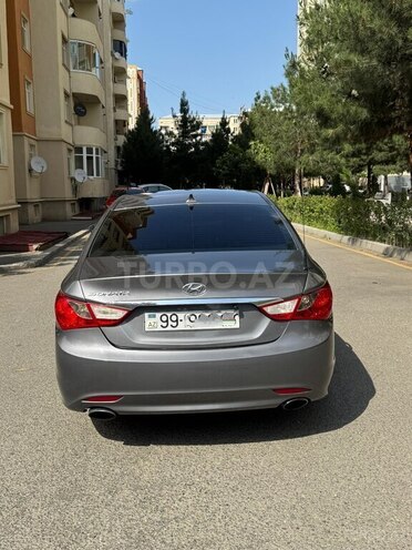 Hyundai Sonata 2010, 257,495 km - 2.0 л - Gəncə