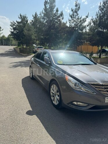 Hyundai Sonata 2010, 257,495 km - 2.0 л - Gəncə