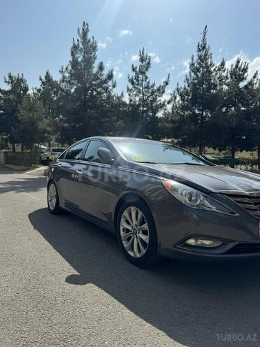 Hyundai Sonata 2010, 257,495 km - 2.0 л - Gəncə