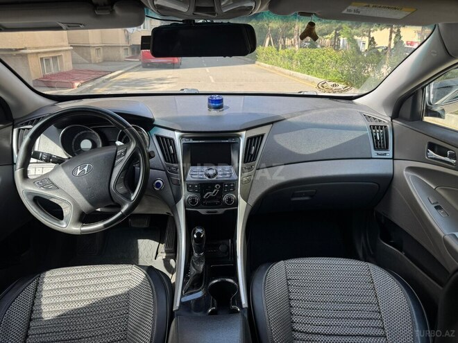 Hyundai Sonata 2010, 257,495 km - 2.0 л - Gəncə