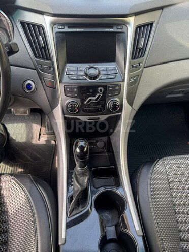 Hyundai Sonata 2010, 257,495 km - 2.0 л - Gəncə