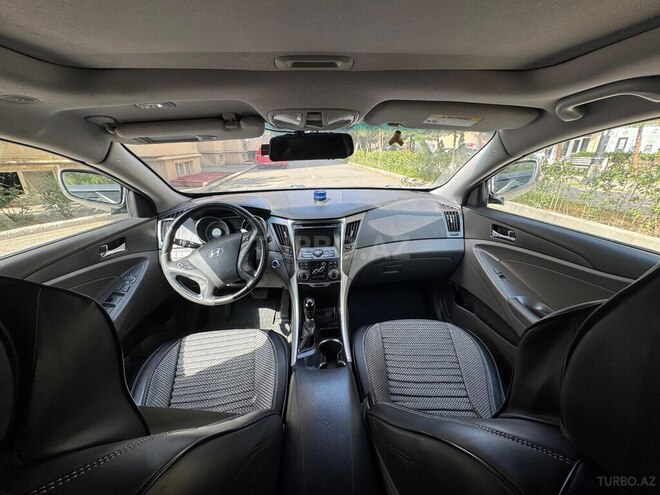 Hyundai Sonata 2010, 257,495 km - 2.0 л - Gəncə