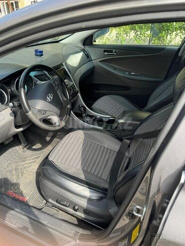 Hyundai Sonata 2010, 257,495 km - 2.0 л - Gəncə