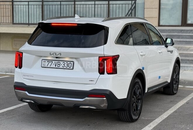 Kia Sorento 2024, 15,000 km - 1.6 l - Sumqayıt