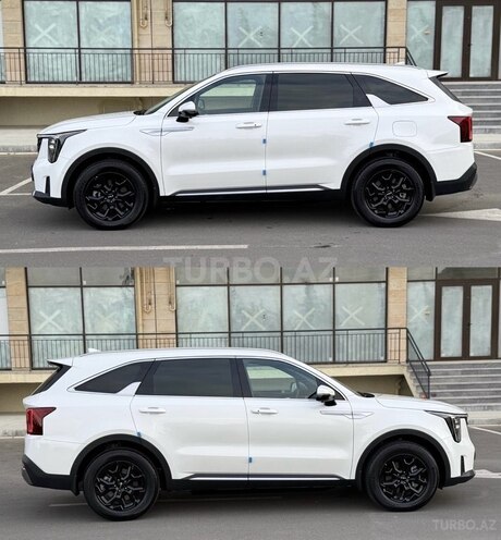 Kia Sorento 2024, 15,000 km - 1.6 l - Sumqayıt