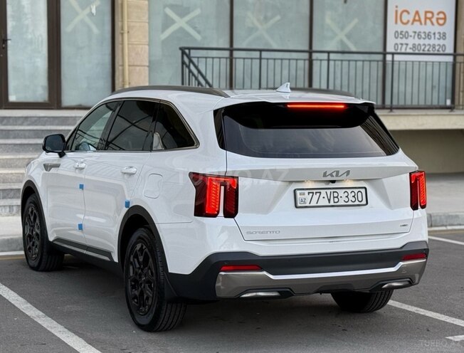 Kia Sorento 2024, 15,000 km - 1.6 l - Sumqayıt