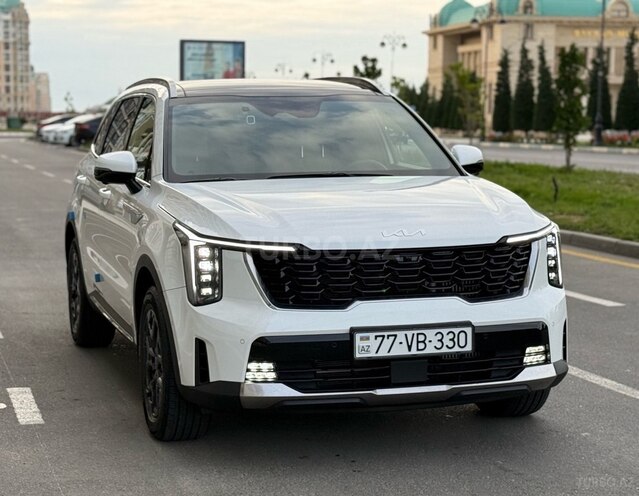 Kia Sorento 2024, 15,000 km - 1.6 l - Sumqayıt