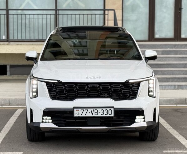 Kia Sorento 2024, 15,000 km - 1.6 l - Sumqayıt