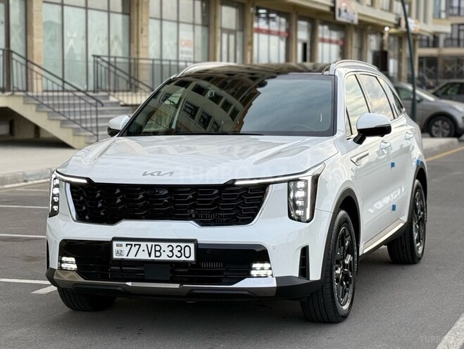 Kia Sorento 2024, 15,000 km - 1.6 l - Sumqayıt