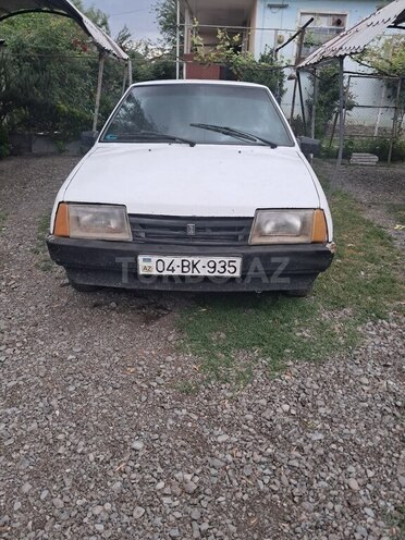 LADA (VAZ) 2109 1996, 73,000 km - 1.5 l - Ucar