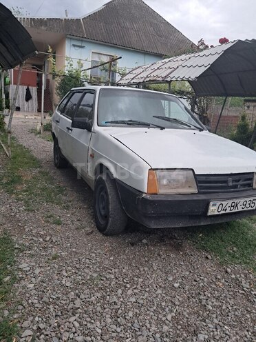 LADA (VAZ) 2109 1996, 73,000 km - 1.5 l - Ucar