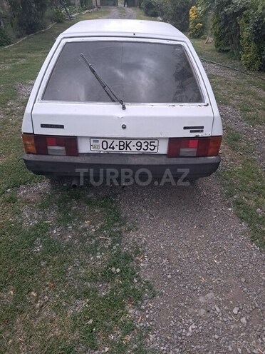 LADA (VAZ) 2109 1996, 73,000 km - 1.5 l - Ucar