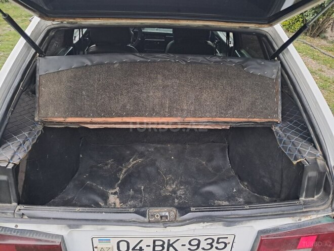 LADA (VAZ) 2109 1996, 73,000 km - 1.5 l - Ucar