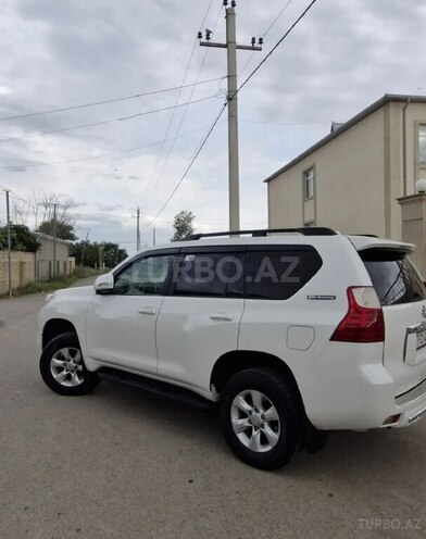 Toyota Land Cruiser Prado 2012, 180,000 km - 2.7 l - Ağcabədi