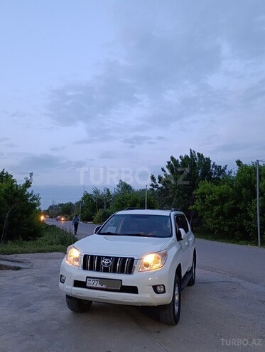Toyota Land Cruiser Prado 2012, 180,000 km - 2.7 l - Ağcabədi