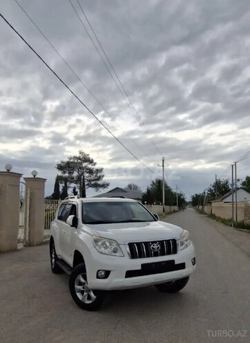 Toyota Land Cruiser Prado 2012, 180,000 km - 2.7 l - Ağcabədi