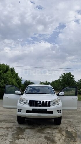 Toyota Land Cruiser Prado 2012, 180,000 km - 2.7 l - Ağcabədi