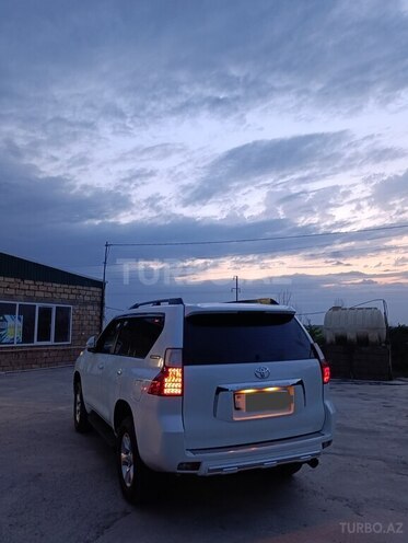Toyota Land Cruiser Prado 2012, 180,000 km - 2.7 l - Ağcabədi
