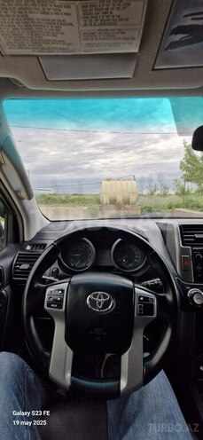 Toyota Land Cruiser Prado 2012, 180,000 km - 2.7 l - Ağcabədi