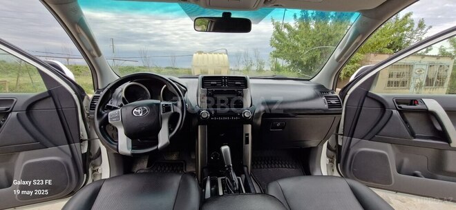 Toyota Land Cruiser Prado 2012, 180,000 km - 2.7 l - Ağcabədi