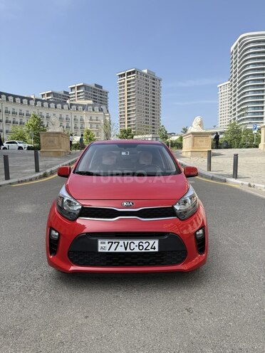 Kia Morning 2019, 77,026 km - 1.0 l - Bakı