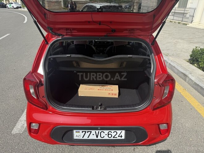 Kia Morning 2019, 77,026 km - 1.0 l - Bakı
