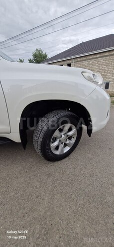 Toyota Land Cruiser Prado 2012, 180,000 km - 2.7 l - Ağcabədi