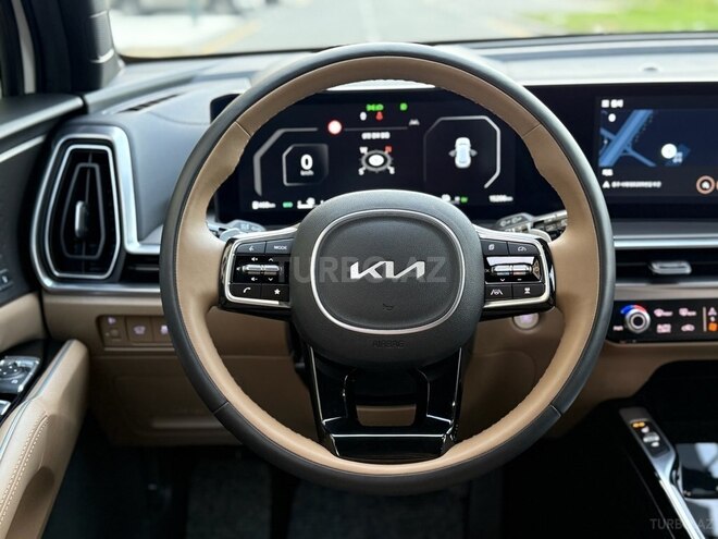 Kia Sorento 2024, 15,000 km - 1.6 l - Sumqayıt