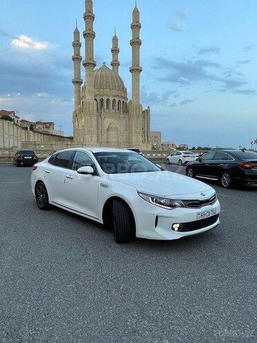 Kia K5 2016, 178,000 km - 2.0 l - Bakı