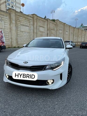Kia K5 2016, 178,000 km - 2.0 l - Bakı