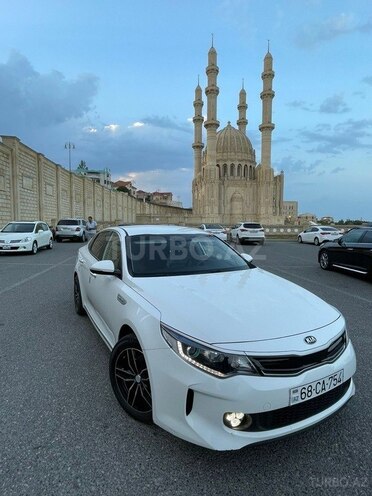 Kia K5 2016, 178,000 km - 2.0 l - Bakı