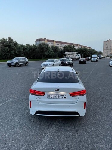 Kia K5 2016, 178,000 km - 2.0 l - Bakı