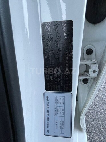 Kia K5 2016, 178,000 km - 2.0 l - Bakı