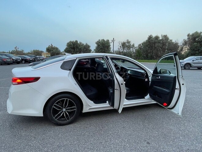 Kia K5 2016, 178,000 km - 2.0 l - Bakı