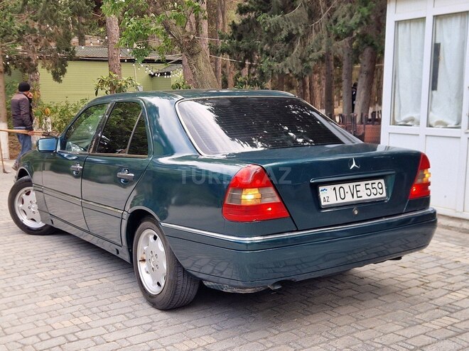 Mercedes C 180 1996, 245,786 km - 1.8 л - Sumqayıt