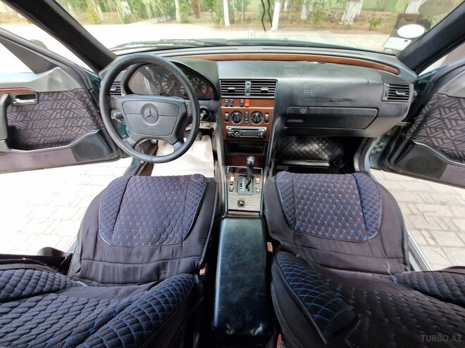 Mercedes C 180 1996, 245,786 km - 1.8 л - Sumqayıt