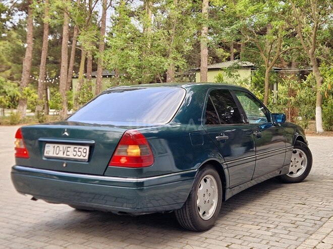 Mercedes C 180 1996, 245,786 km - 1.8 л - Sumqayıt