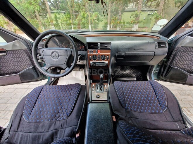 Mercedes C 180 1996, 245,786 km - 1.8 л - Sumqayıt