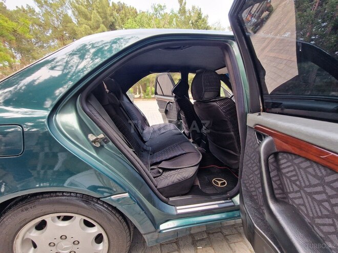 Mercedes C 180 1996, 245,786 km - 1.8 л - Sumqayıt