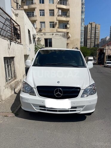 Mercedes Vito 2008, 342,240 km - 2.2 l - Bakı