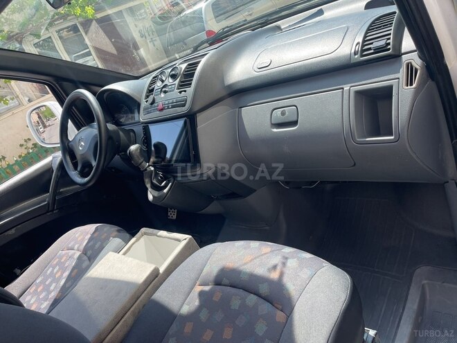 Mercedes Vito 2008, 342,240 km - 2.2 l - Bakı