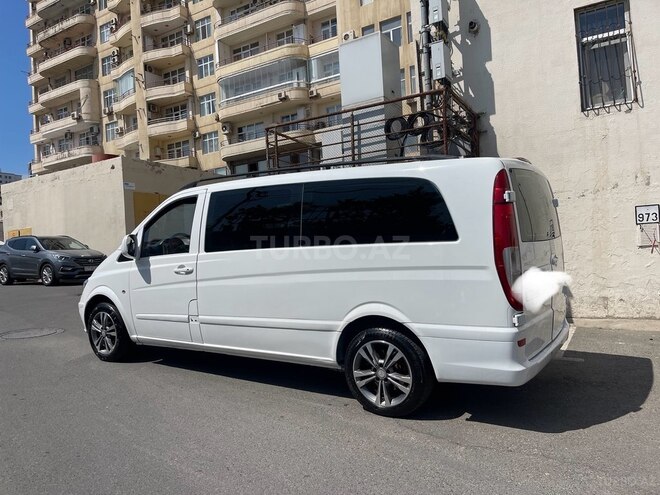 Mercedes Vito 2008, 342,240 km - 2.2 l - Bakı