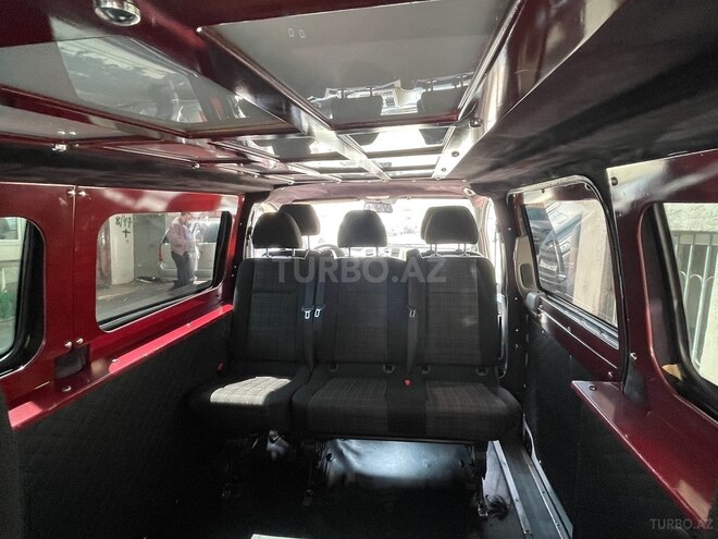 Mercedes Vito 2008, 342,240 km - 2.2 l - Bakı