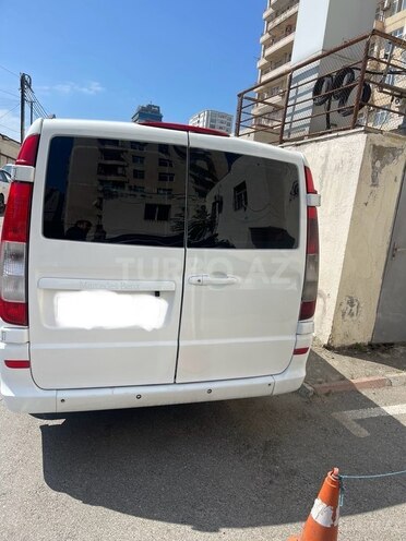 Mercedes Vito 2008, 342,240 km - 2.2 l - Bakı