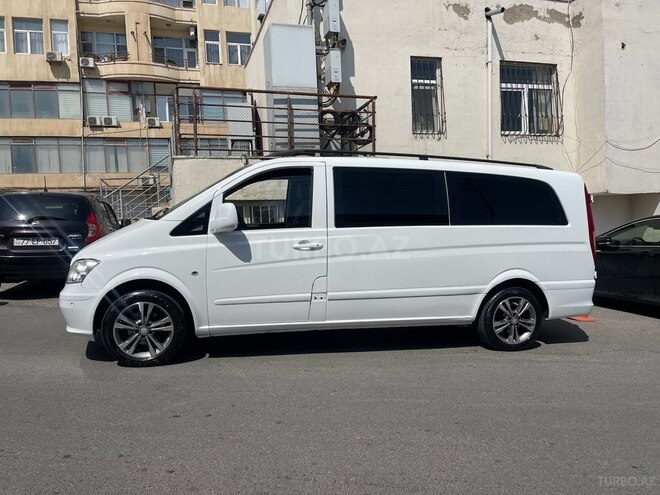 Mercedes Vito 2008, 342,240 km - 2.2 l - Bakı